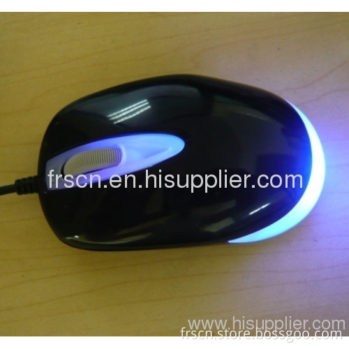 Microsoft Mac Computer Wired Optical Mouse 